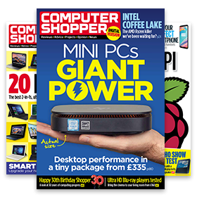 Computer Shopper overseas print subscription