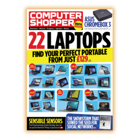 Computer Shopper cover